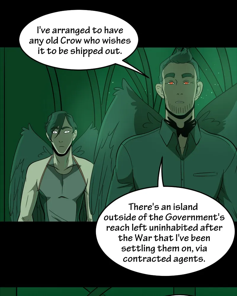 The Croaking Chapter 89 page 24 - 