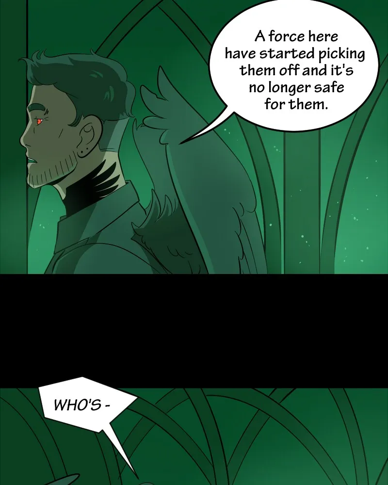 The Croaking Chapter 89 page 25 - 