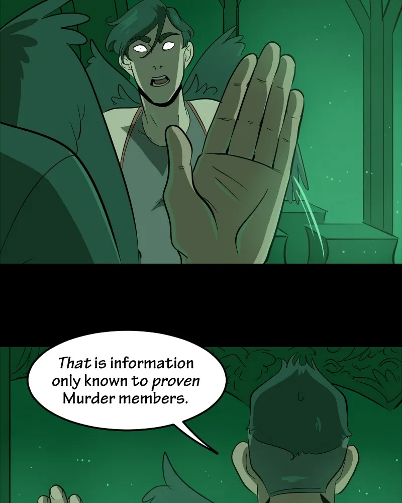 The Croaking Chapter 89 page 26 - 