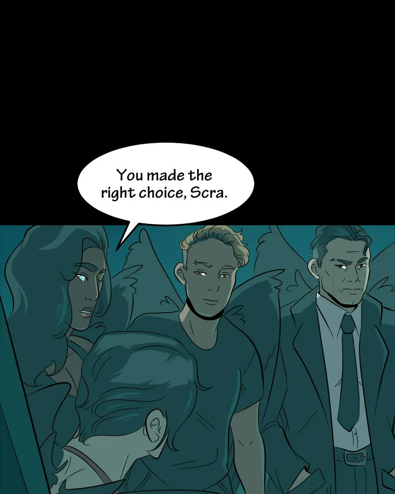 The Croaking Chapter 89 page 30 - 
