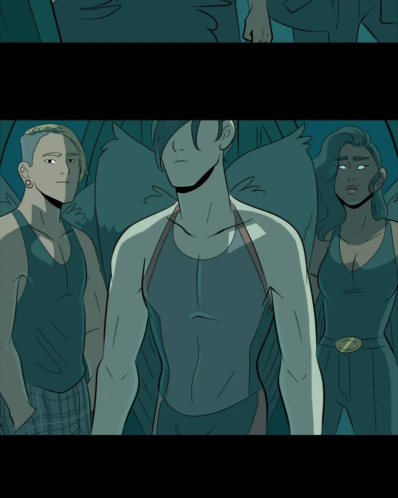The Croaking Chapter 89 page 31 - 