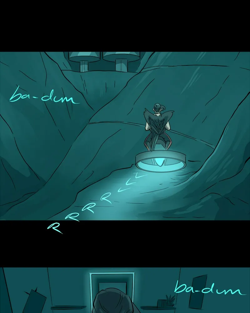 The Croaking Chapter 89 page 32 - 