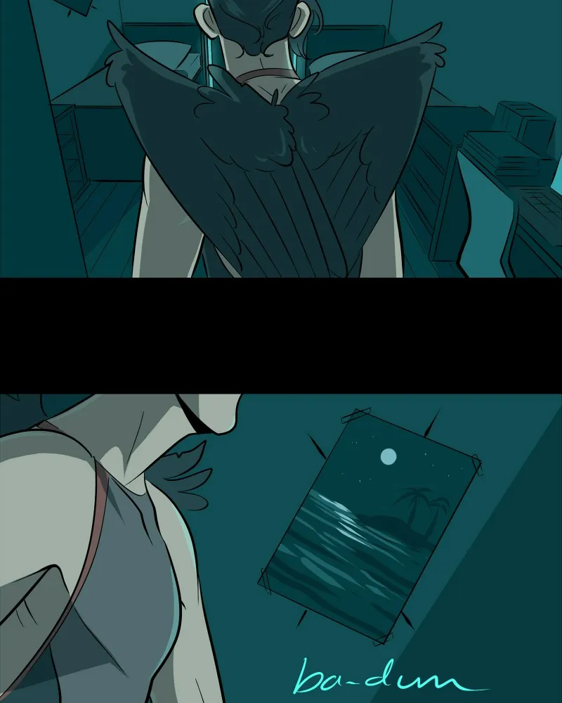 The Croaking Chapter 89 page 33 - 