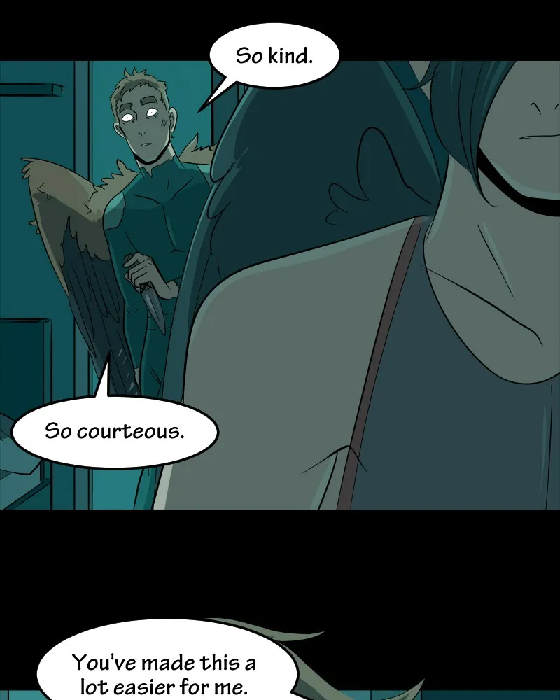 The Croaking Chapter 89 page 38 - 