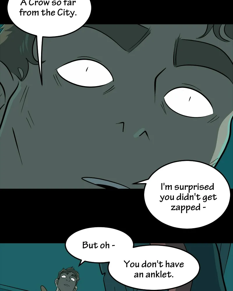 The Croaking Chapter 89 page 41 - 