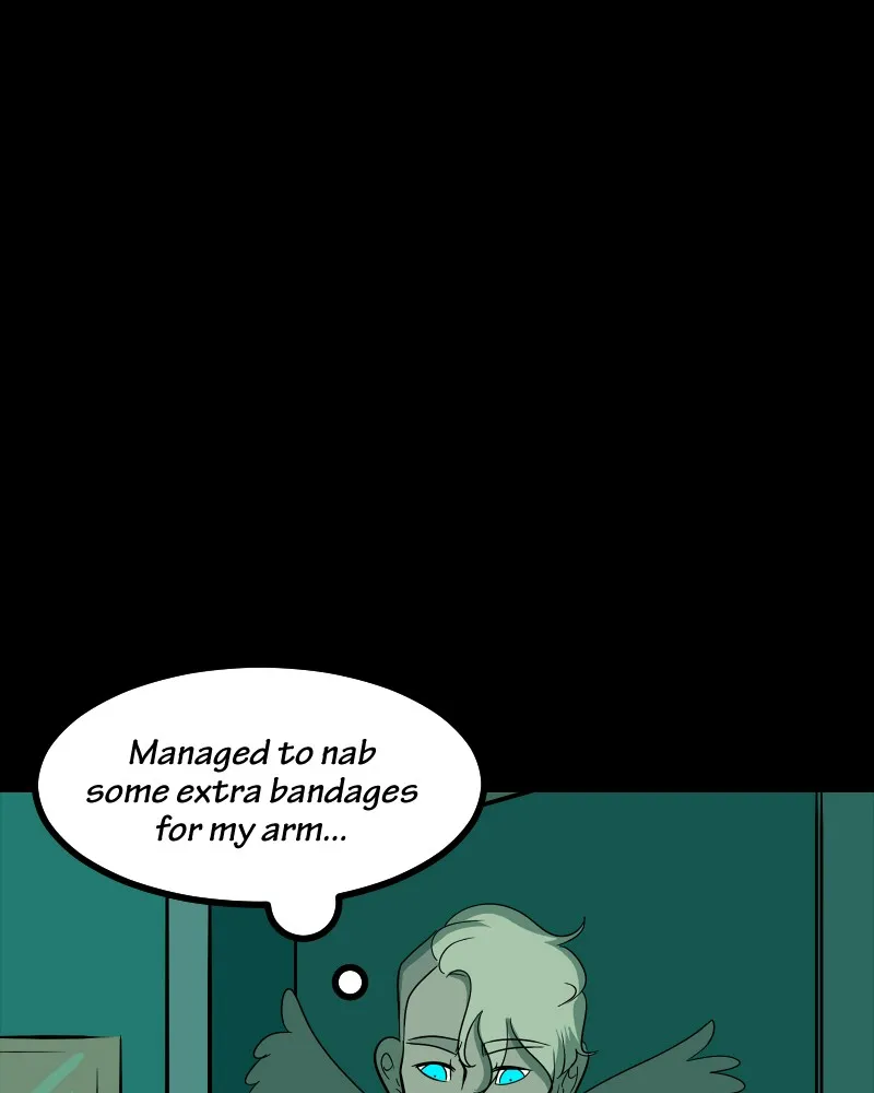 The Croaking Chapter 89 page 46 - 