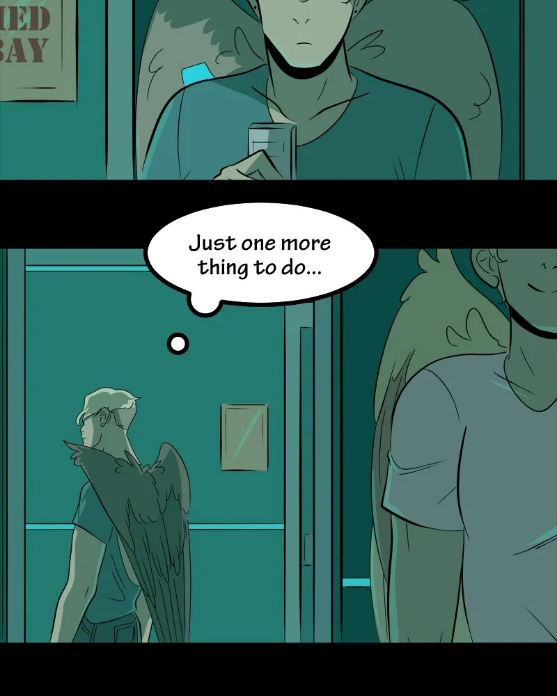 The Croaking Chapter 89 page 47 - 
