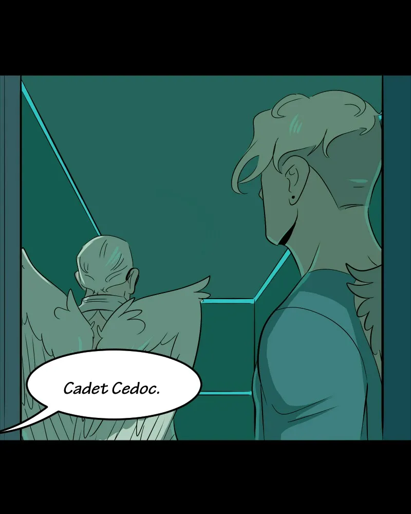 The Croaking Chapter 89 page 50 - 