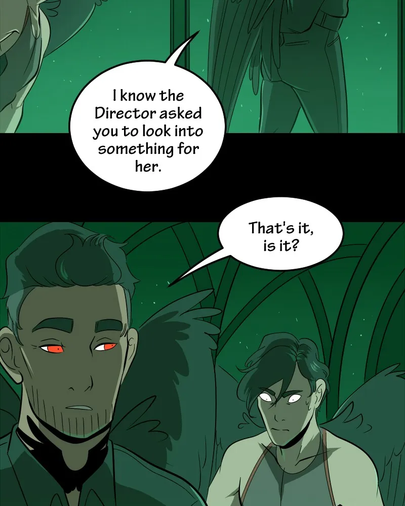 The Croaking Chapter 89 page 6 - 