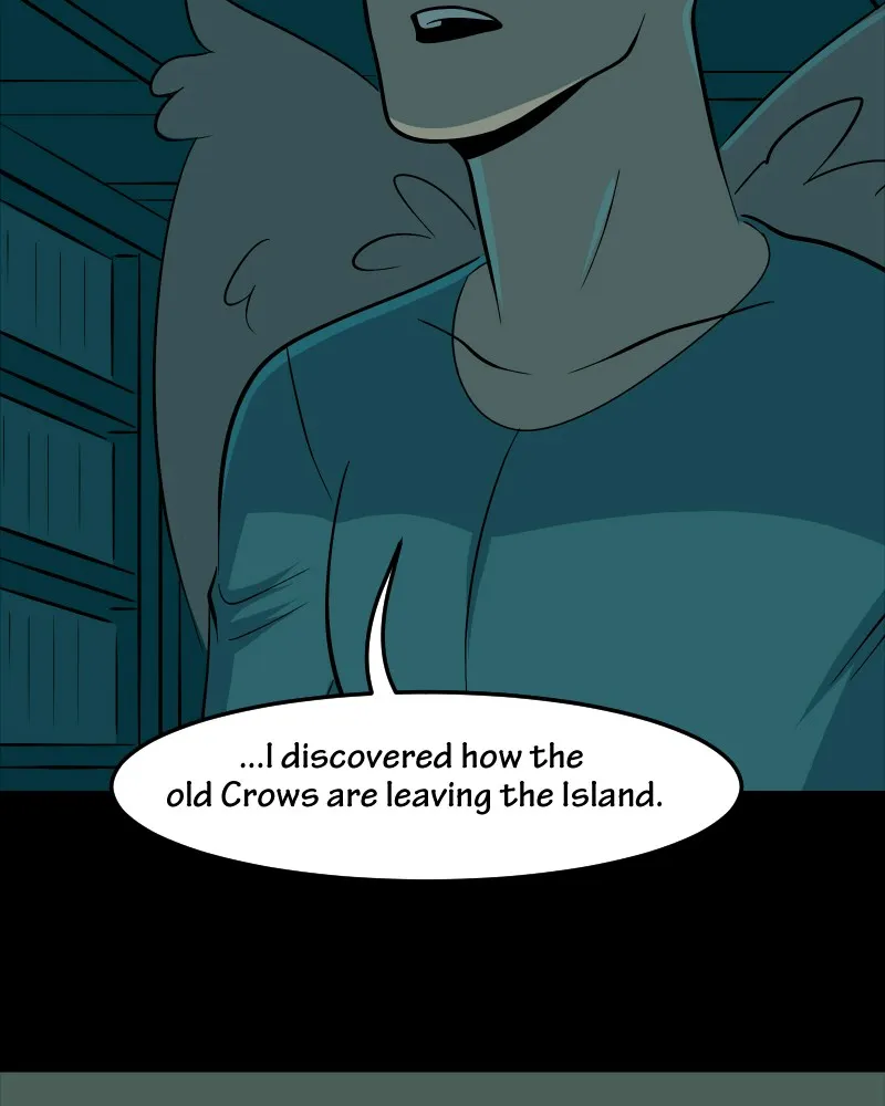 The Croaking Chapter 89 page 54 - 