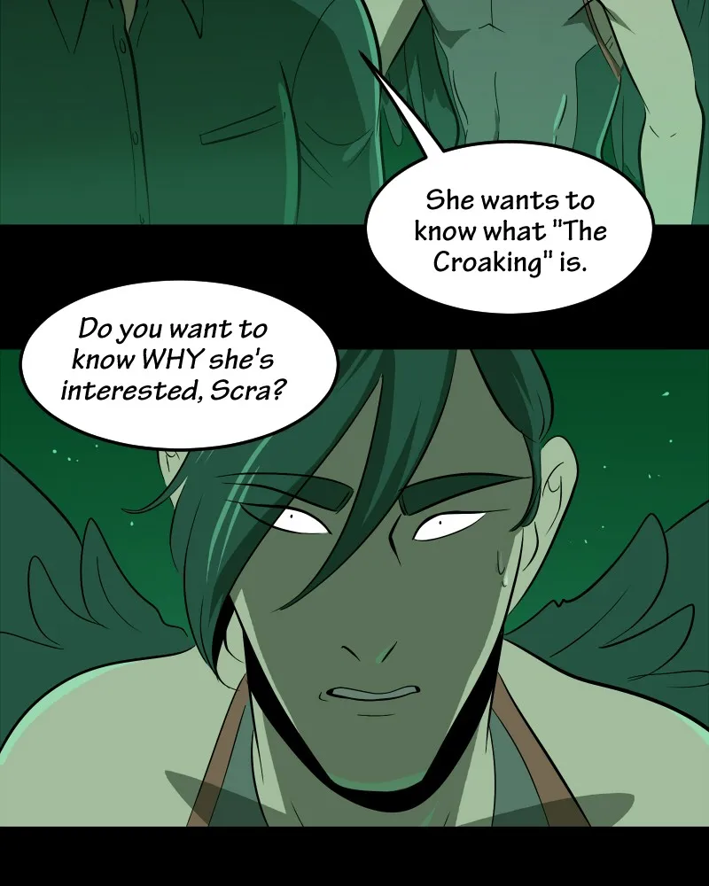 The Croaking Chapter 89 page 7 - 