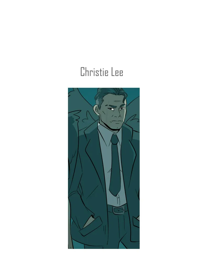 The Croaking Chapter 89 page 61 - 
