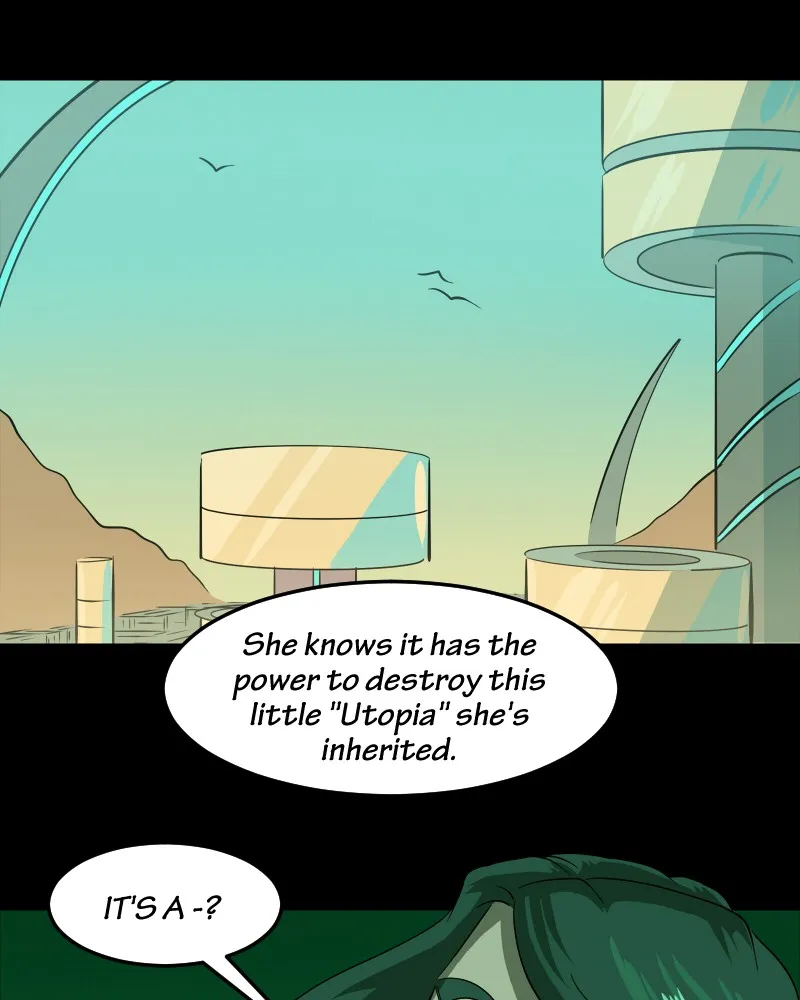 The Croaking Chapter 89 page 9 - 