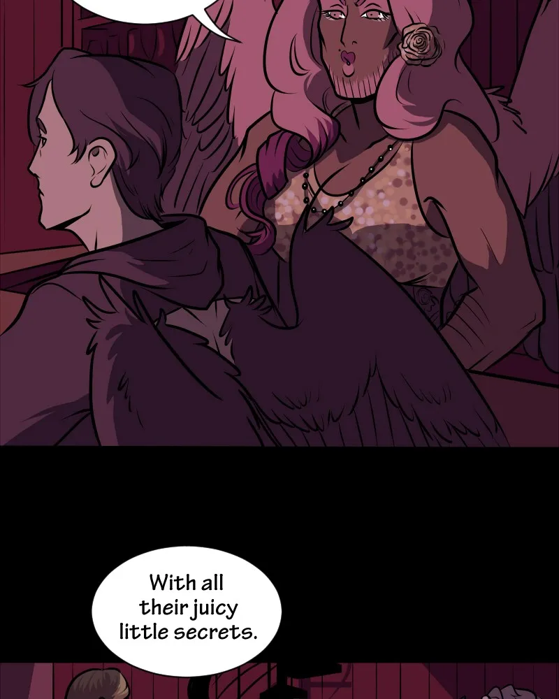 The Croaking Chapter 9 page 11 - 