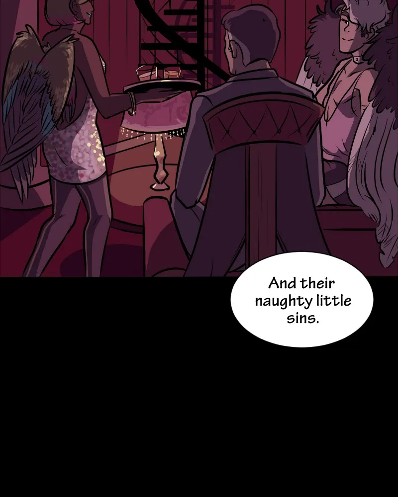 The Croaking Chapter 9 page 12 - 