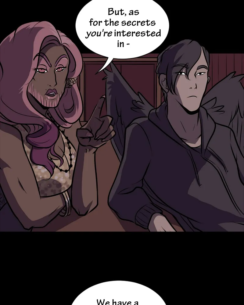 The Croaking Chapter 9 page 14 - 