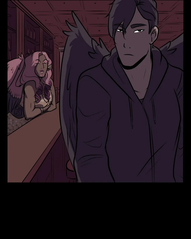 The Croaking Chapter 9 page 17 - 