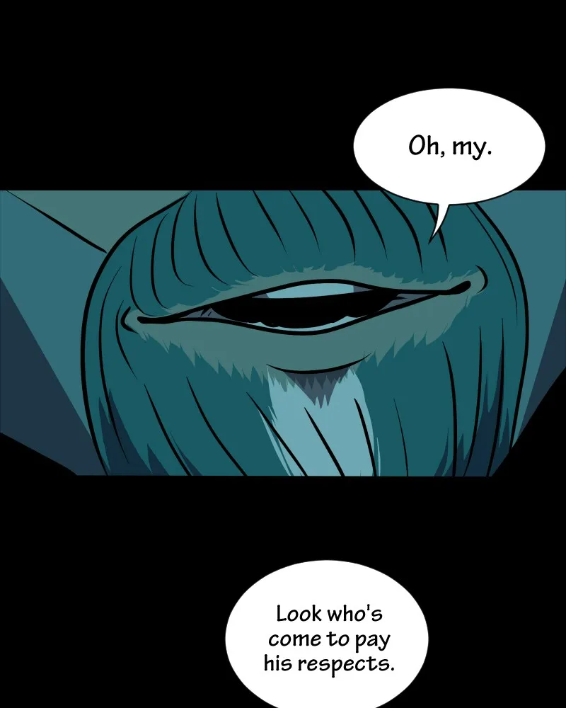 The Croaking Chapter 9 page 18 - 