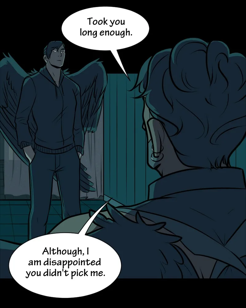 The Croaking Chapter 9 page 22 - 
