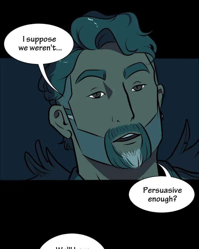 The Croaking Chapter 9 page 23 - 