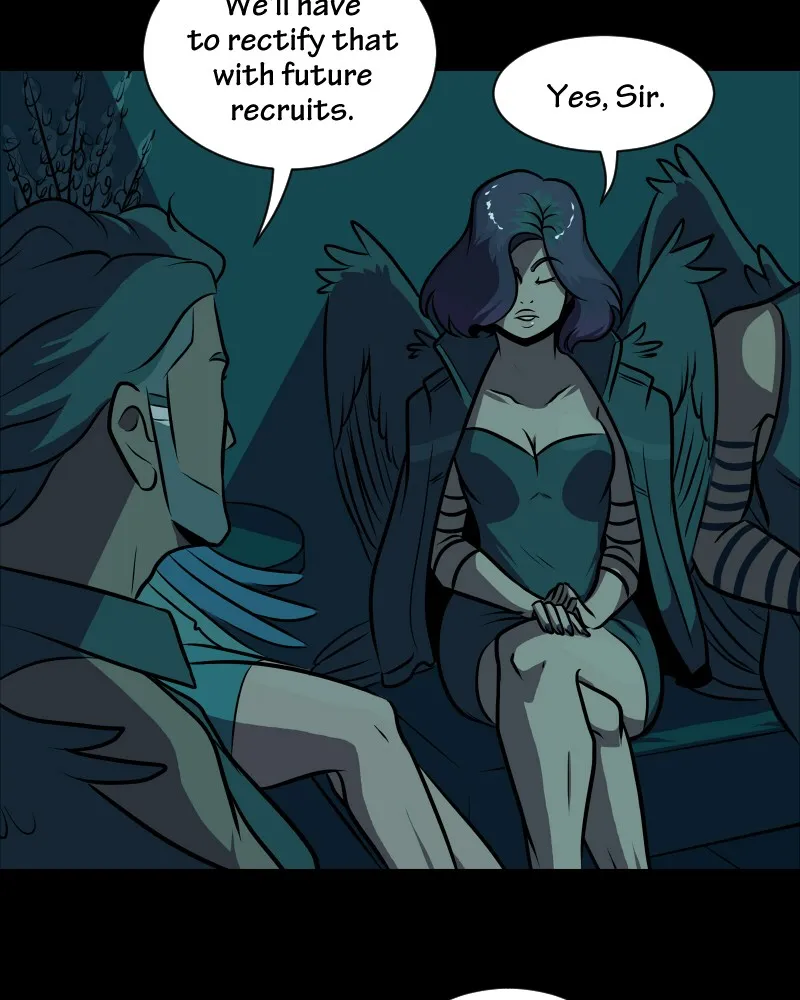 The Croaking Chapter 9 page 24 - 