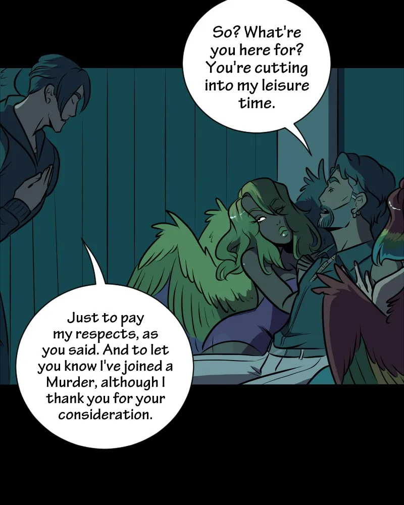 The Croaking Chapter 9 page 25 - 
