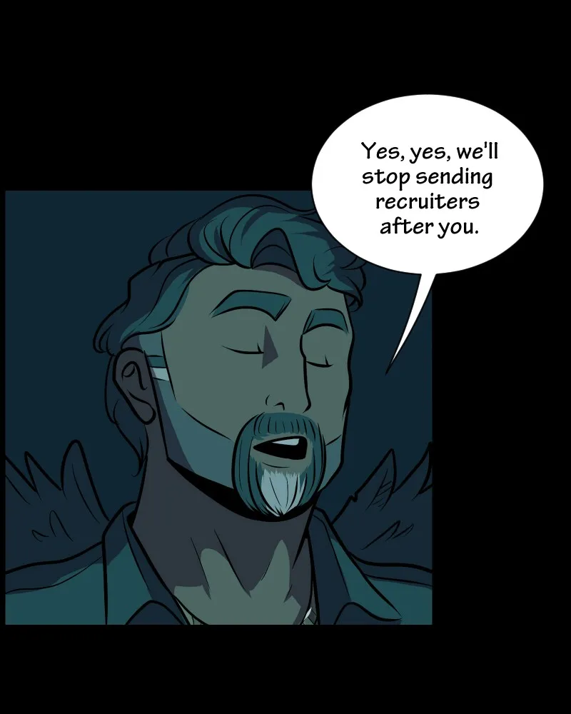 The Croaking Chapter 9 page 26 - 