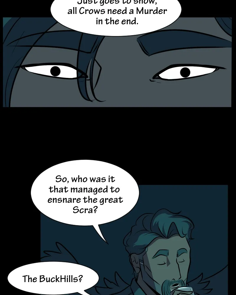 The Croaking Chapter 9 page 28 - 