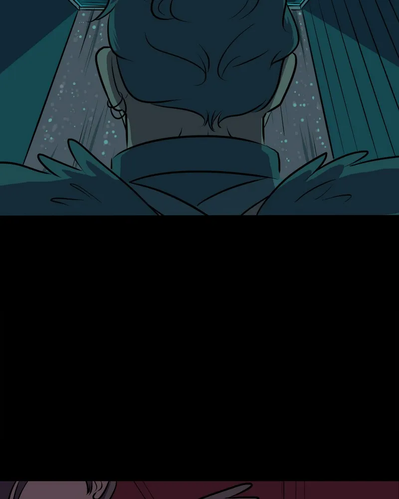 The Croaking Chapter 9 page 33 - 