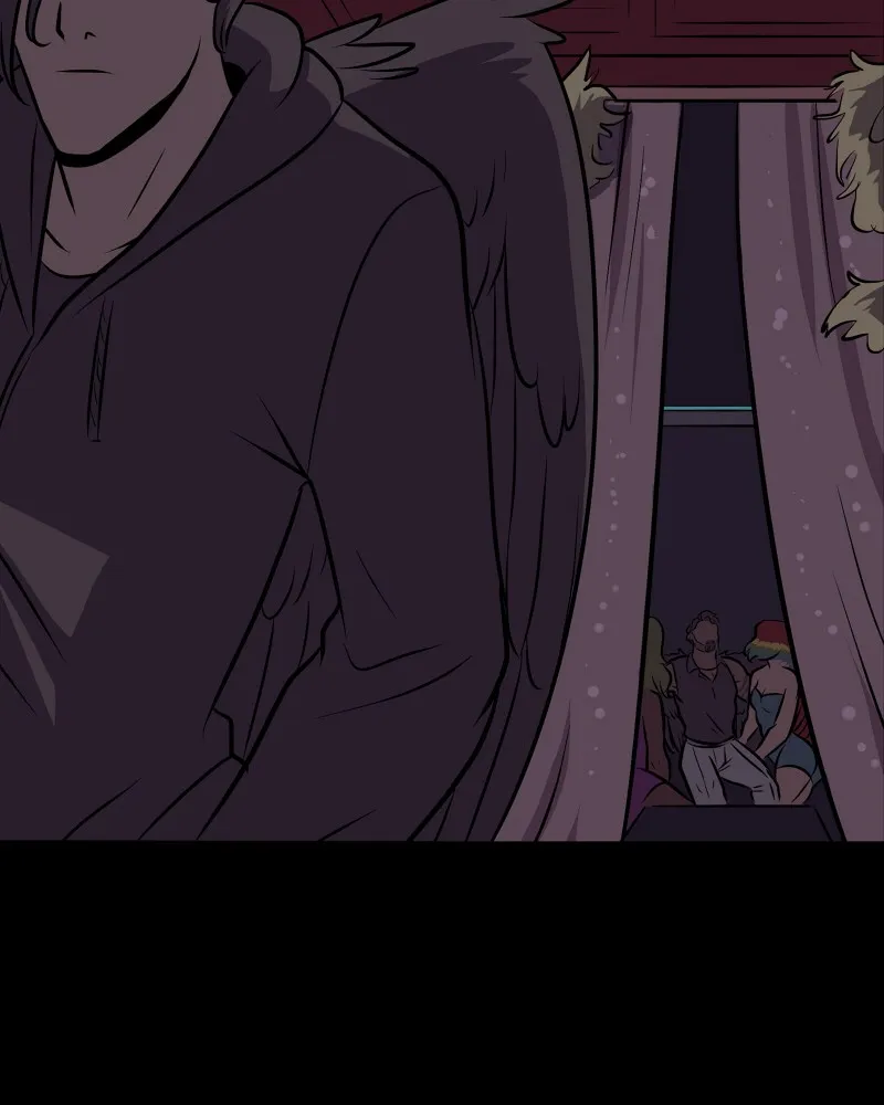 The Croaking Chapter 9 page 34 - 