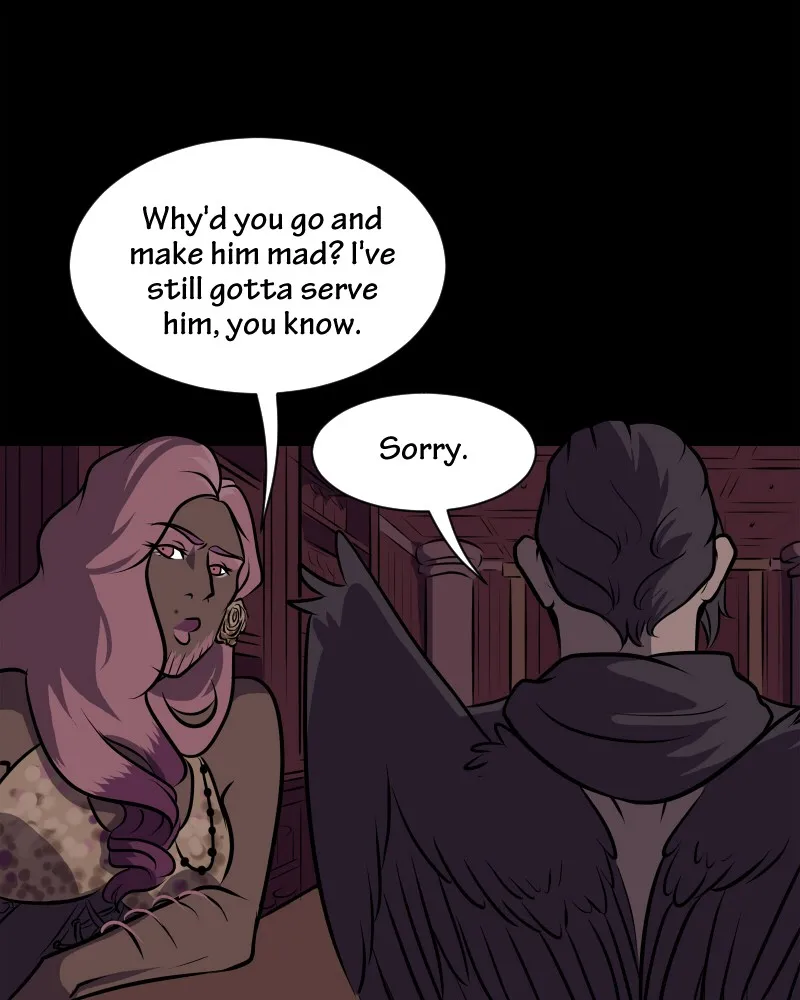 The Croaking Chapter 9 page 35 - 