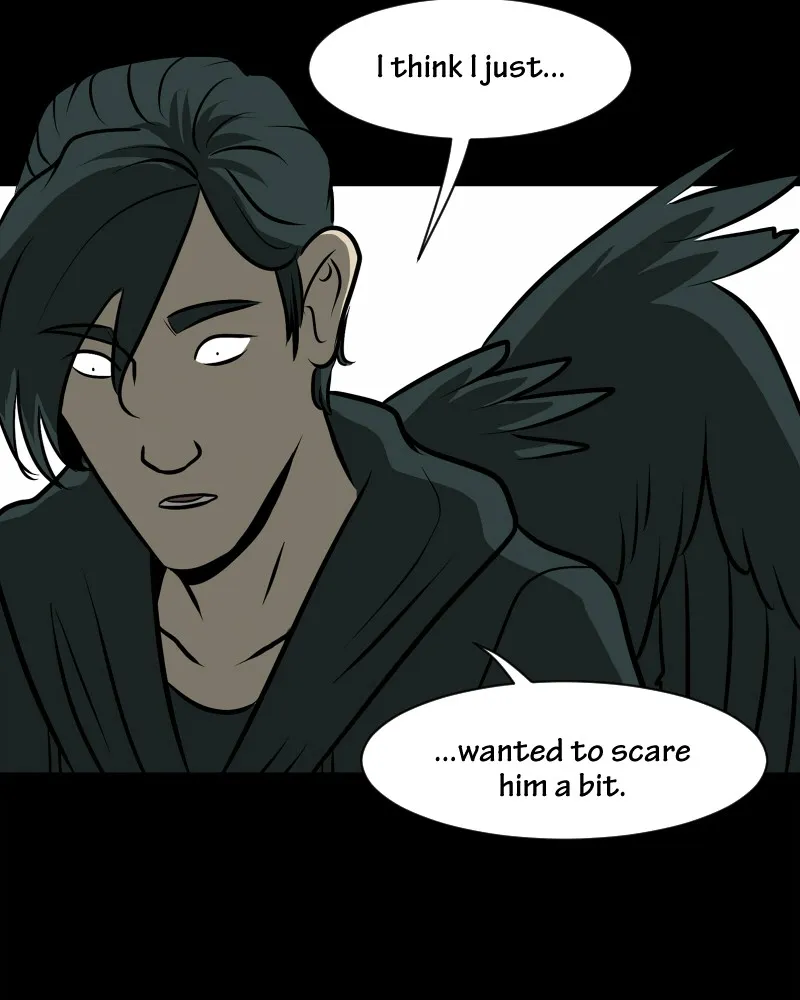 The Croaking Chapter 9 page 37 - 