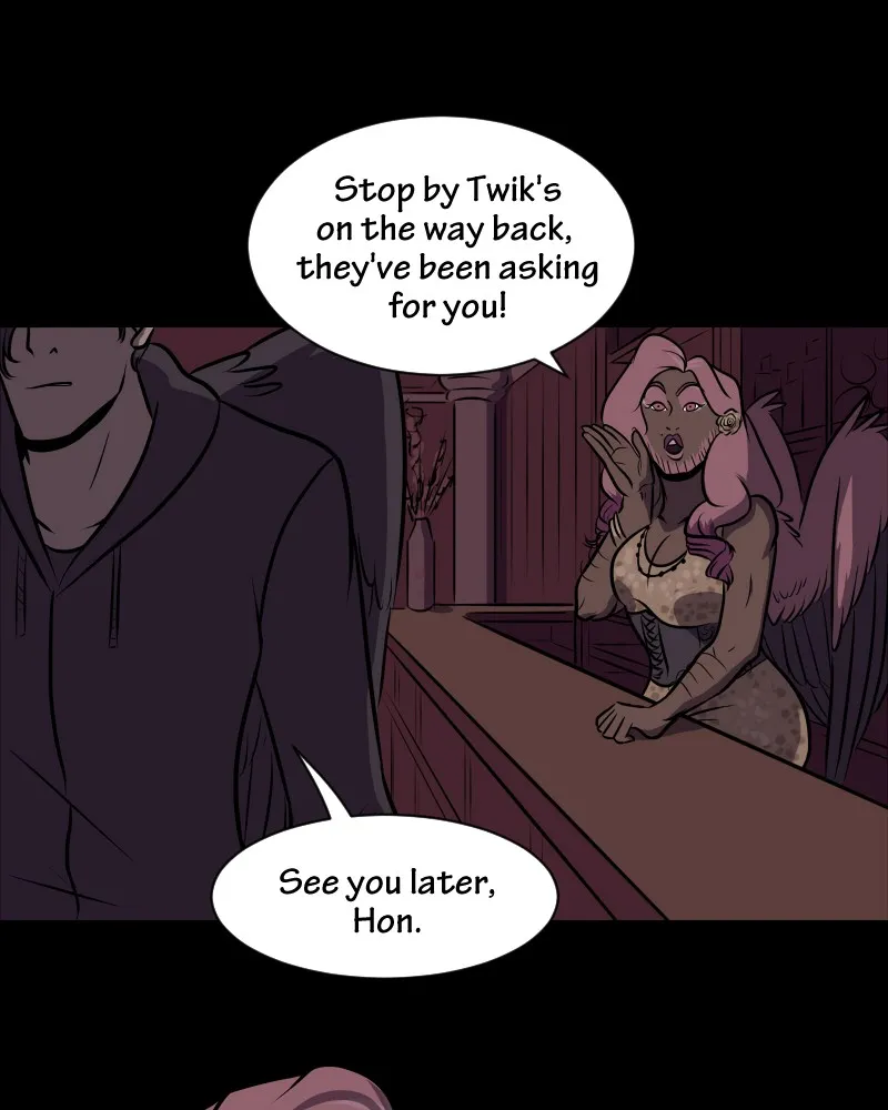 The Croaking Chapter 9 page 39 - 
