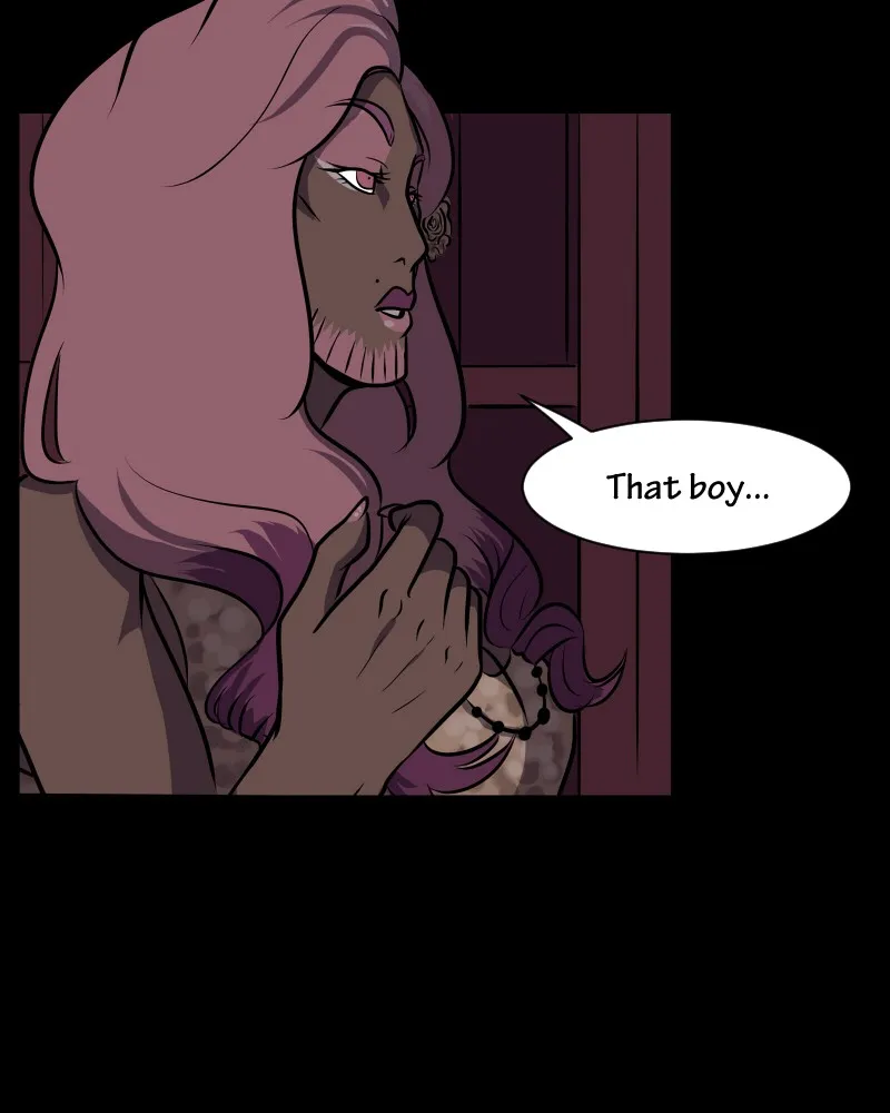 The Croaking Chapter 9 page 40 - 