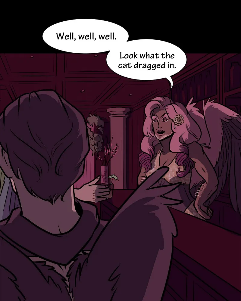 The Croaking Chapter 9 page 6 - 