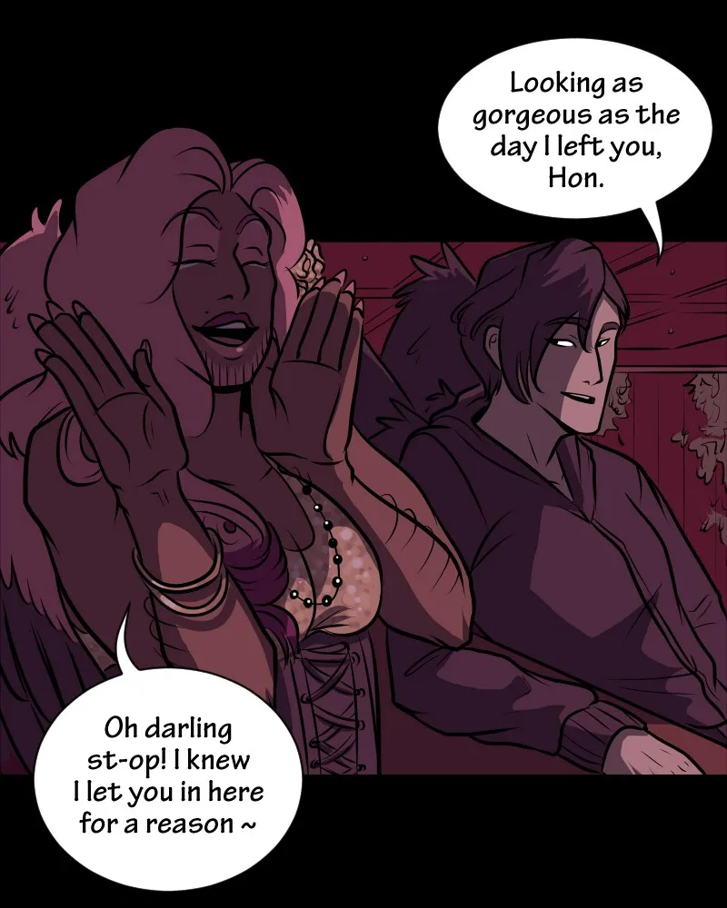 The Croaking Chapter 9 page 9 - 