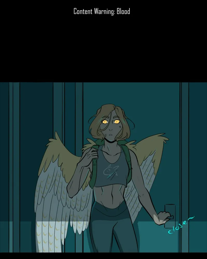 The Croaking Chapter 90 page 1 - 