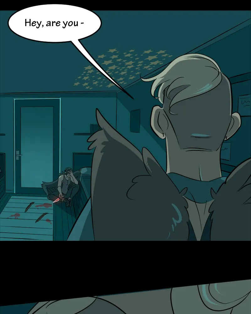 The Croaking Chapter 90 page 12 - 