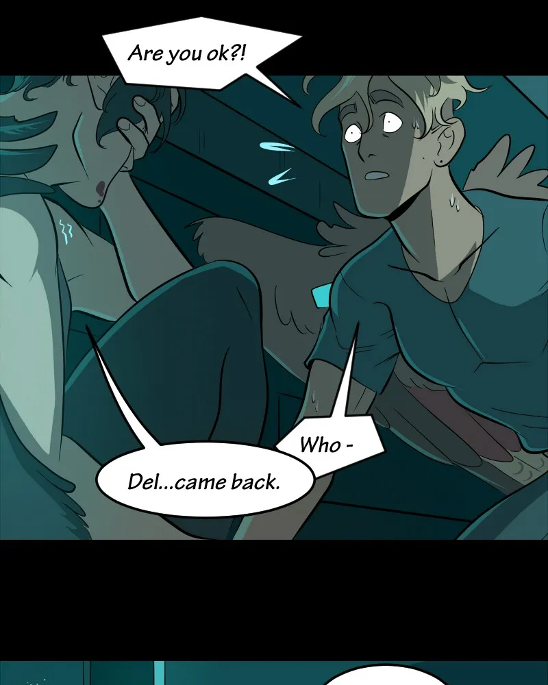 The Croaking Chapter 90 page 15 - 
