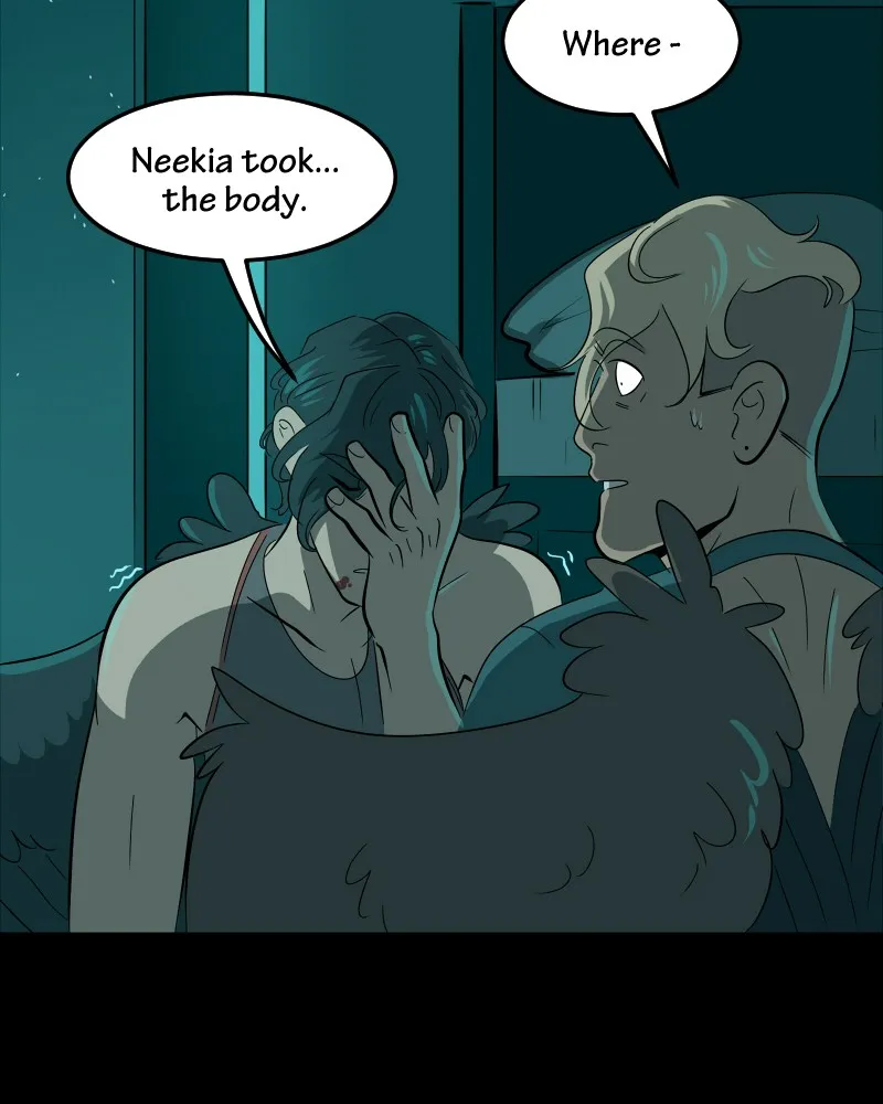 The Croaking Chapter 90 page 16 - 