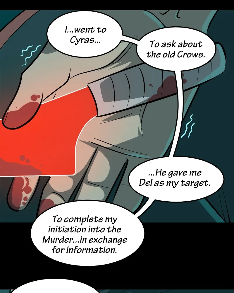 The Croaking Chapter 90 page 17 - 