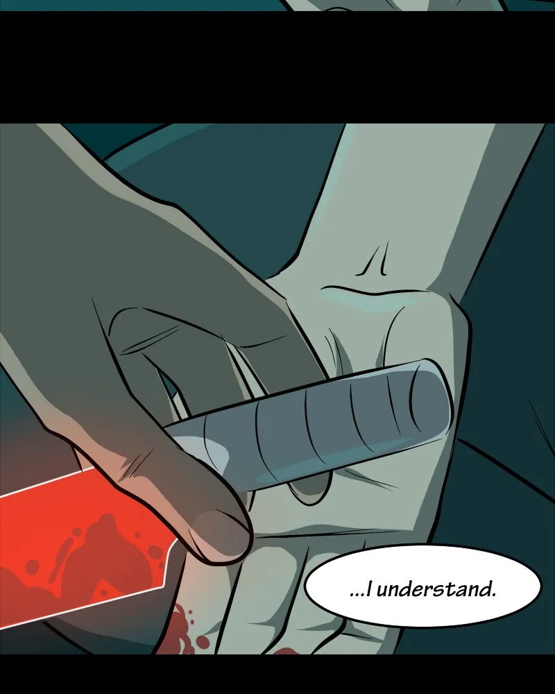 The Croaking Chapter 90 page 22 - 