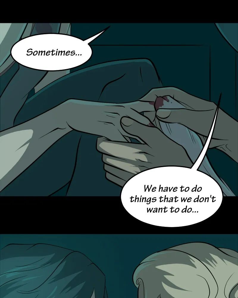 The Croaking Chapter 90 page 23 - 