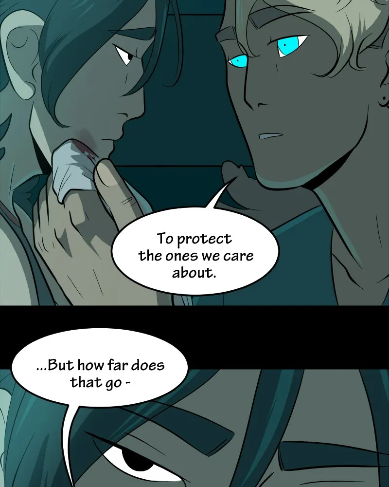 The Croaking Chapter 90 page 24 - 
