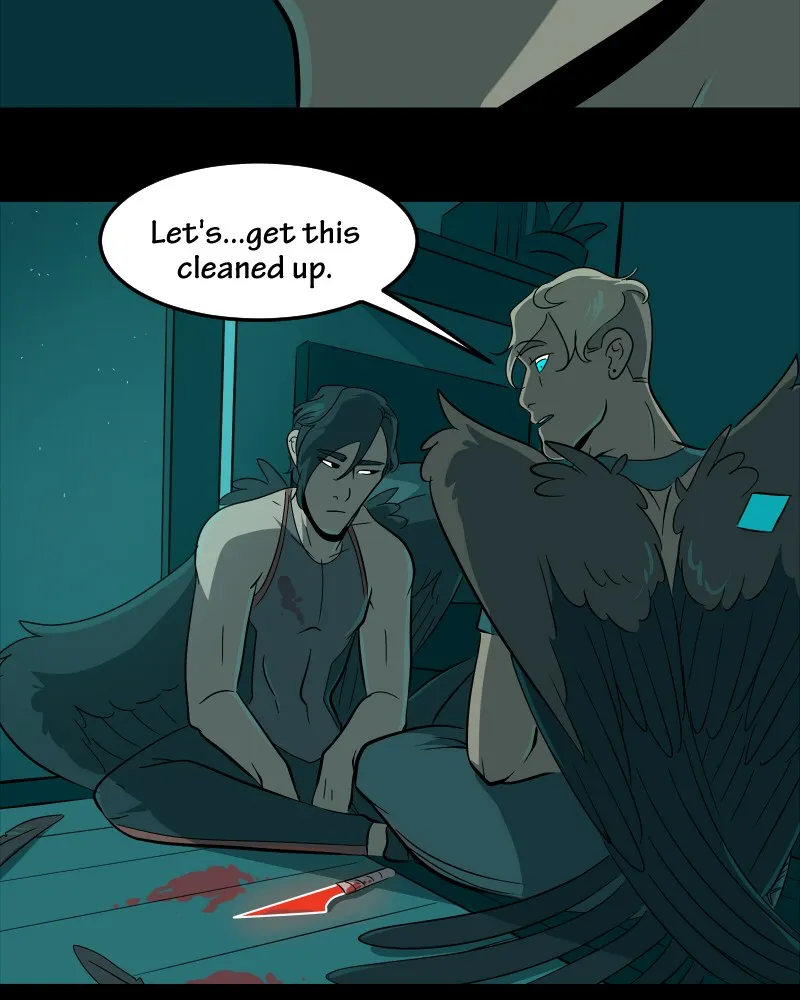 The Croaking Chapter 90 page 26 - 