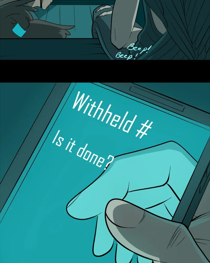 The Croaking Chapter 90 page 28 - 