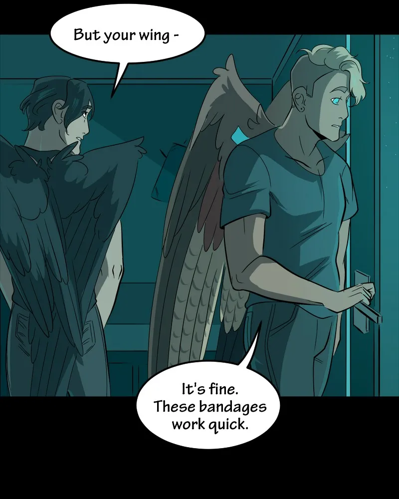 The Croaking Chapter 90 page 30 - 