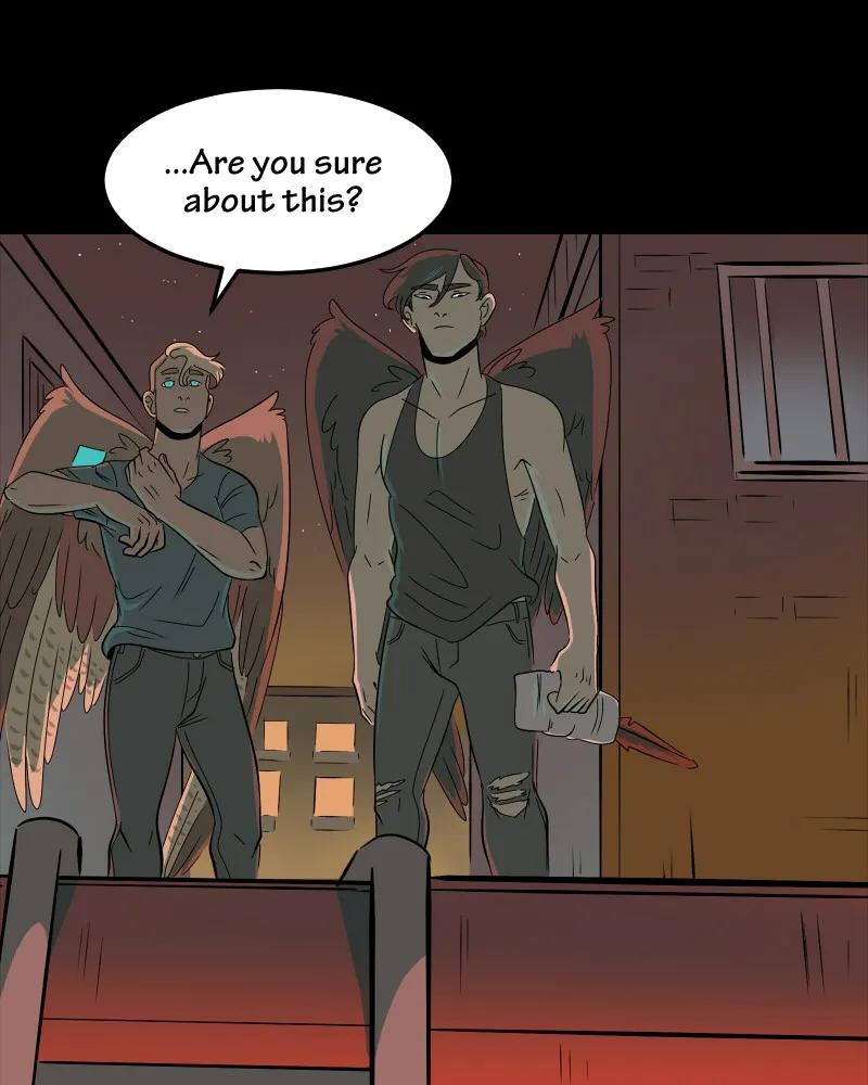 The Croaking Chapter 90 page 33 - 