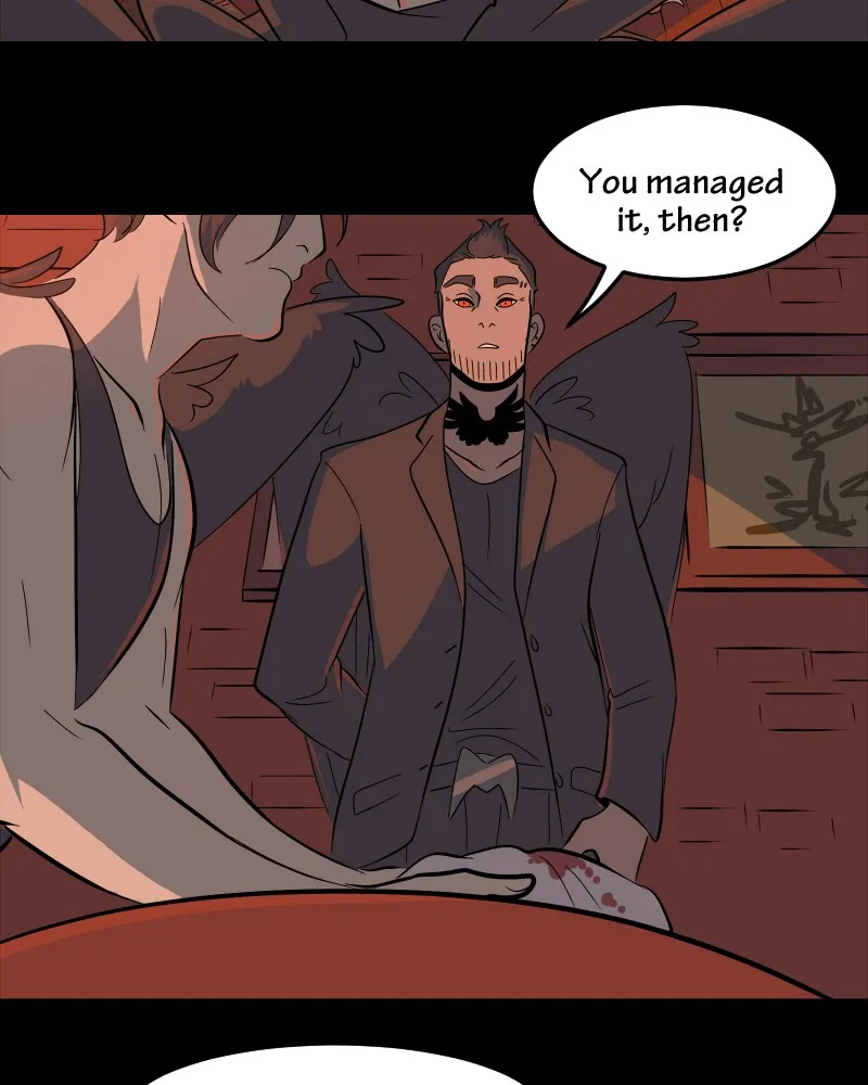 The Croaking Chapter 90 page 36 - 
