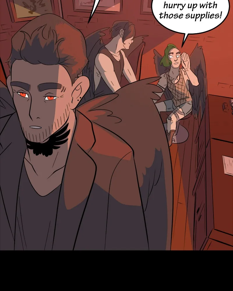 The Croaking Chapter 90 page 38 - 